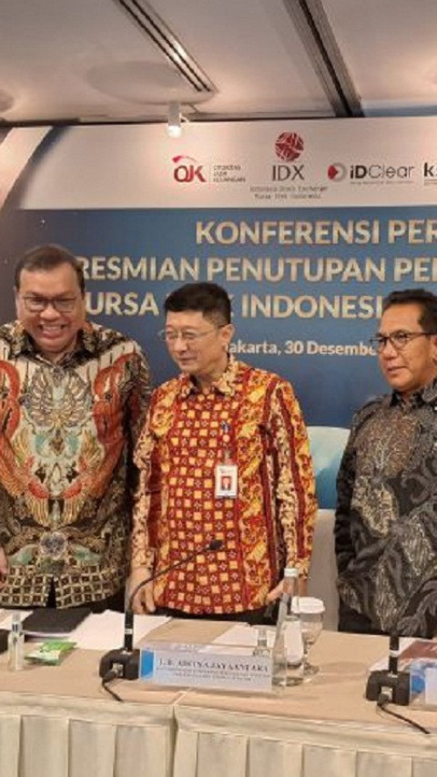 Meskipun Jumlah Investor Asing Tak Sampai 0,5%, Tetapi Kepemilikan Aset Mereka di Pasar Modal Indonesia Masih Sangat Besar