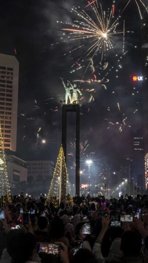 Rekayasa Lalu Lintas Dilakukan di 3 Lokasi Ini Saat Malam Tahun Baru 2025