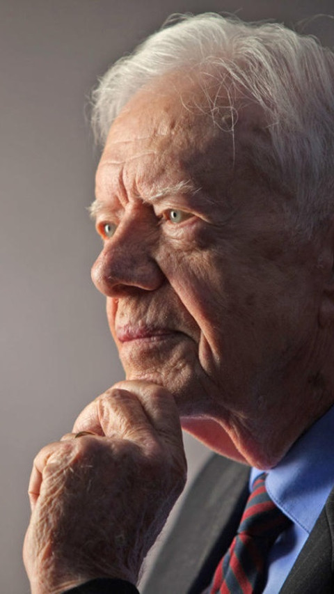 Upacara Pemakaman Jimmy Carter akan Diadakan pada 6 Januari 