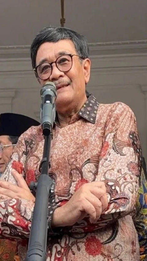 Ada Apa Tiba-tiba Mantan Gubernur DKI Djarot Angkat Bicara Soal Penanganan Banjir Rob