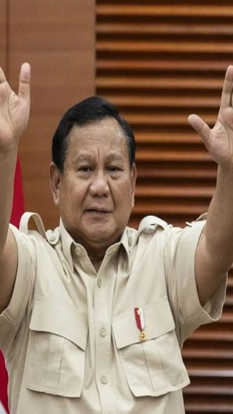 Presiden Prabowo Ajak Masyarakat Sambut Tahun Baru dengan Gembira dan Optimistis