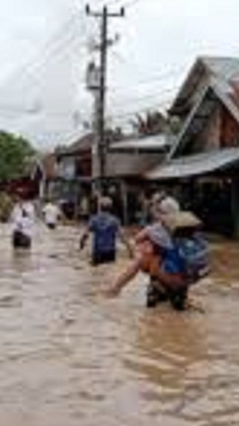 Pusat Kesiapsiagaan Nasional di Jakarta