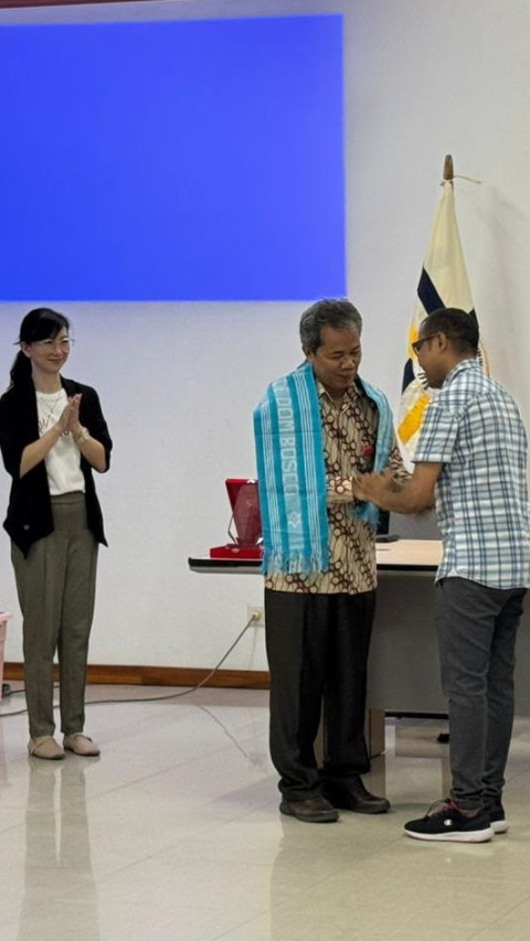 Program Peningkatan Kapasitas Guru Timor Leste Berlangsung Sukses