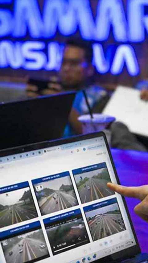 Kendaraan yang Masuk Jabotabek Usai Libur Tahun Baru Meningkat 36,6 Persen