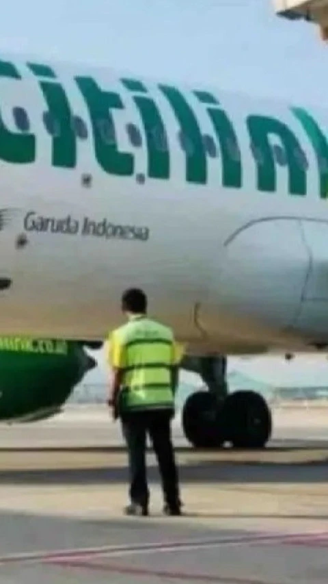 Citilink Fokus Restorasi Pesawat agar 56 Armada Dapat Terbang