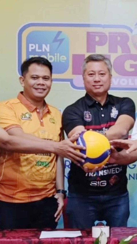 Semarang Kota Pembuka Proliga