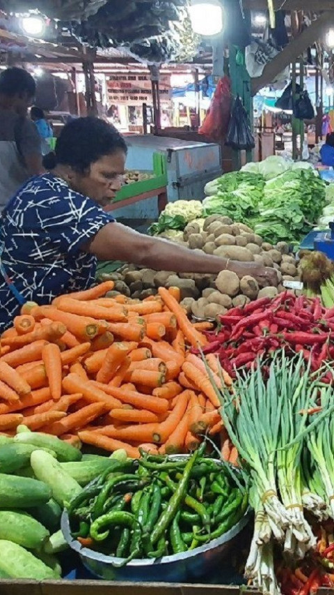 Kesehatan Konsumen Bisa Terancam, Keamanan Pangan di Pasar Tradisional Masih Kurang