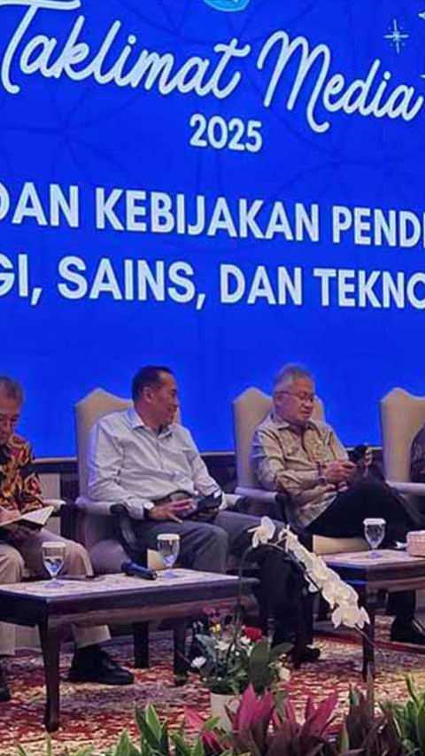 Kemendiktisaintek Ungkap Paradigma, arah, dan Kebijakan Baru di Pendidikan Tinggi