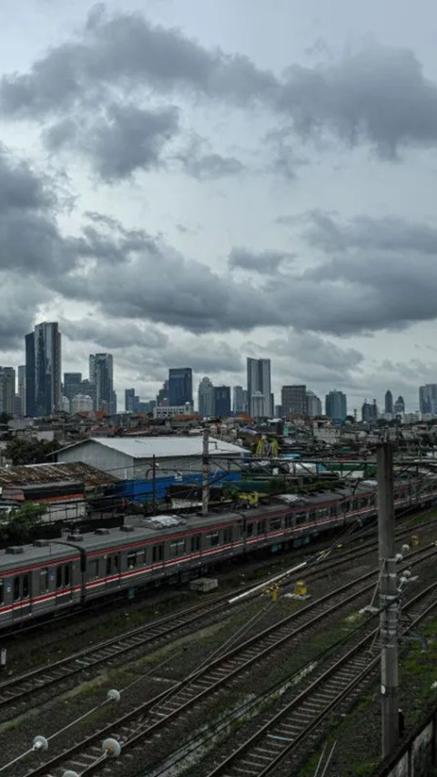 BMKG: Sabtu Pagi, Sebagian Jakarta Cerah Berawan 