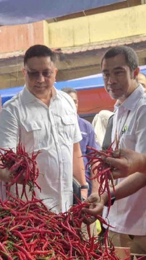 Bapanas Pastikan Pantau Keamanan Pangan Segar