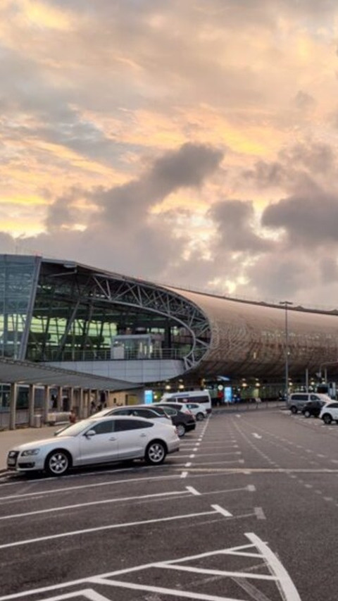 Gangguan Komputer Terjadi di Seluruh Bandara Jerman