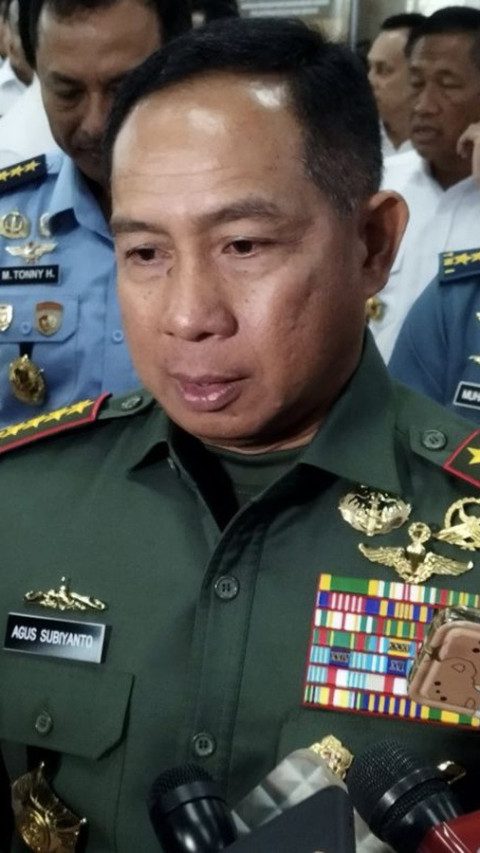 Panglima Pastikan Oknum TNI Pelaku Penembakan Bos Rental Ditindak Tegas