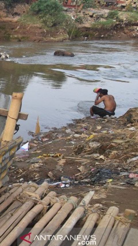 Ini Kuncinya Agar Jakarta Terbebas dari Perilaku BAB Sembarangan