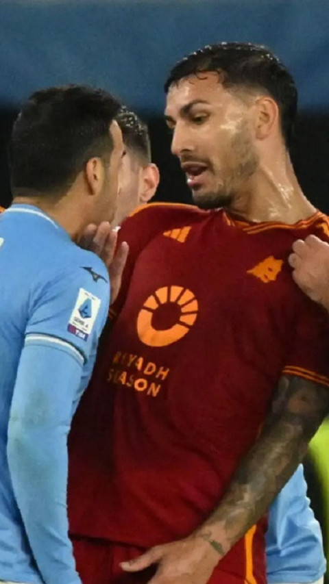 Pekan ke-19 Liga Italia Bakal Ditutup Derby Della Capitale, AS Roma Kontra Lazio