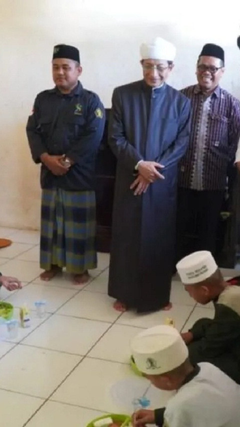 Kemenag Terbitkan Panduan Makan Bergizi Gratis di Lingkungan Pesantren