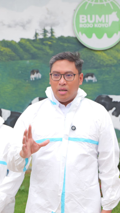 Punya Populasi Sapi Terbesar, Peternak Sapi di Jatim Diminta Siaga I Hadapi PMK