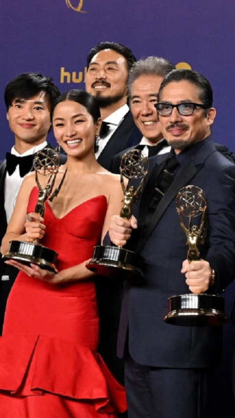 'Shogun' Menang Empat Kategori Penghargaan Golden Globe