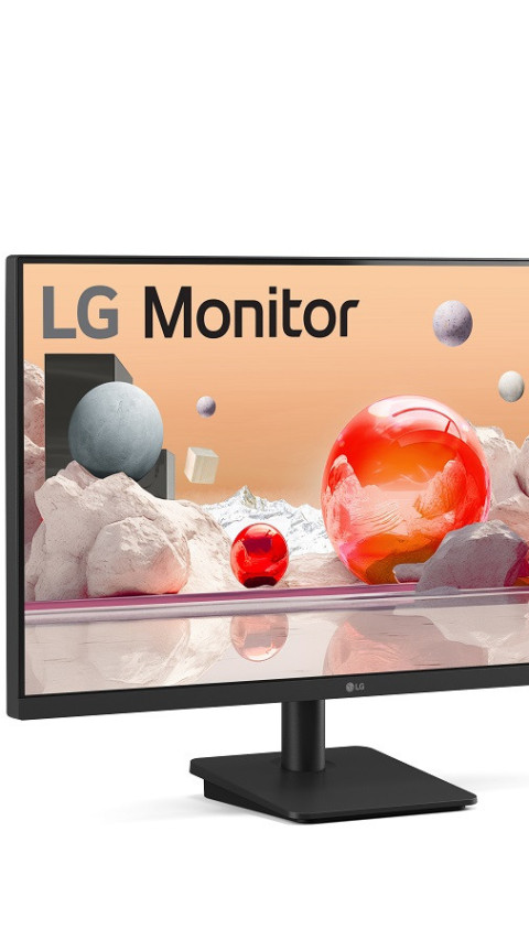 LG Perluas TKDN Produk Monitor