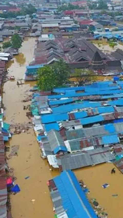 DLH Jayapura Dorong Warga Hijaukan Bantaran Sungai Cegah Banjir