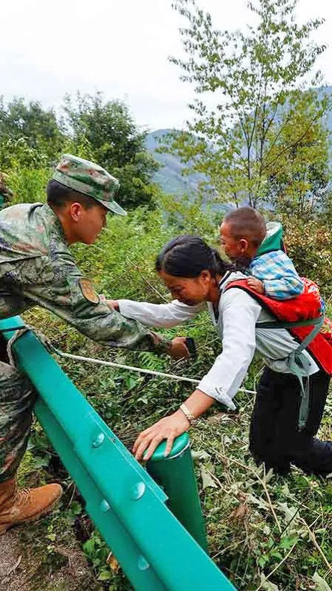 Jumlah Korban Tewas Meningkat Menjadi 53 Orang Akibat Gempa Tibet