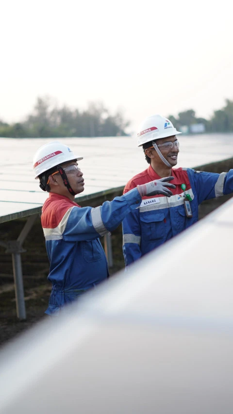 Raih Skor BBB, Pertamina NRE Tegaskan Komitmen Kelola ESG