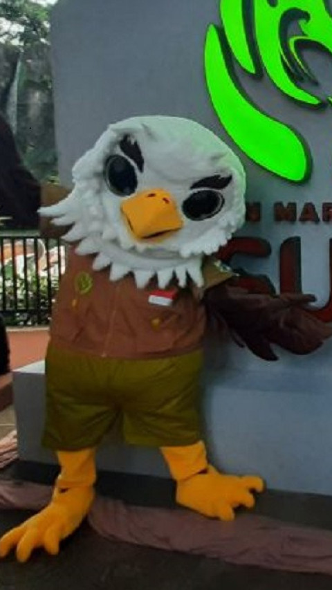 Taman Margasatwa Ragunan Perkenalkan “Elbo” sebagai Maskot