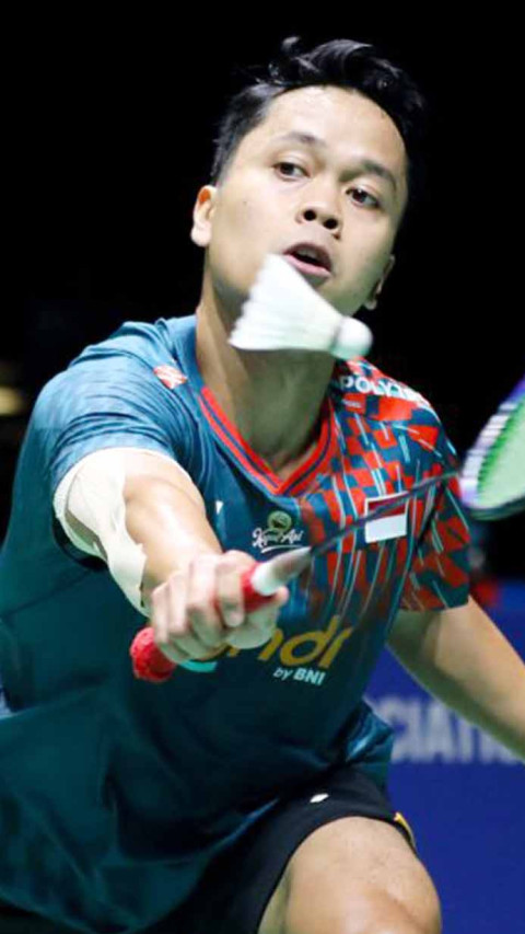 Ginting Lewati Rintangan Pertama 