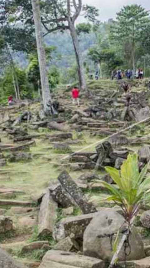 Kemenkebud Lanjutkan Kajian Situs Gunung Padang