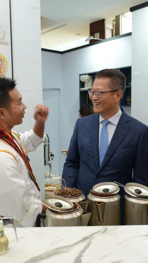 “Think Business, Think Hong Kong” Pintu Bagi Kemitraan Hong Kong-Indonesia  Yang Lebih Bermanfaat dan Berkelanjutan