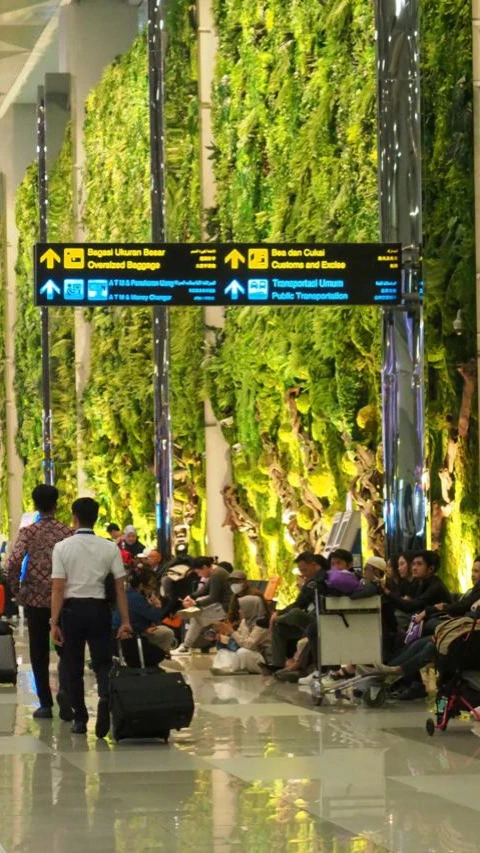 Torehkan Sejumlah Kinerja Positif di 2024, Bandara Soetta Optimis di 2025 akan Lebih Baik 