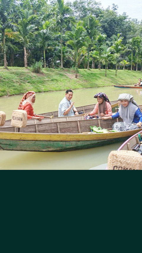 BI perkuat pengembangan desa wisata di KCBN Candi Muaro Jambi