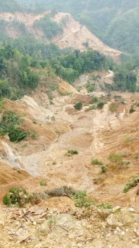 Warga Lebak Banten Diimbau BPBD untuk Waspadai Bencana Hidrometeorologi 