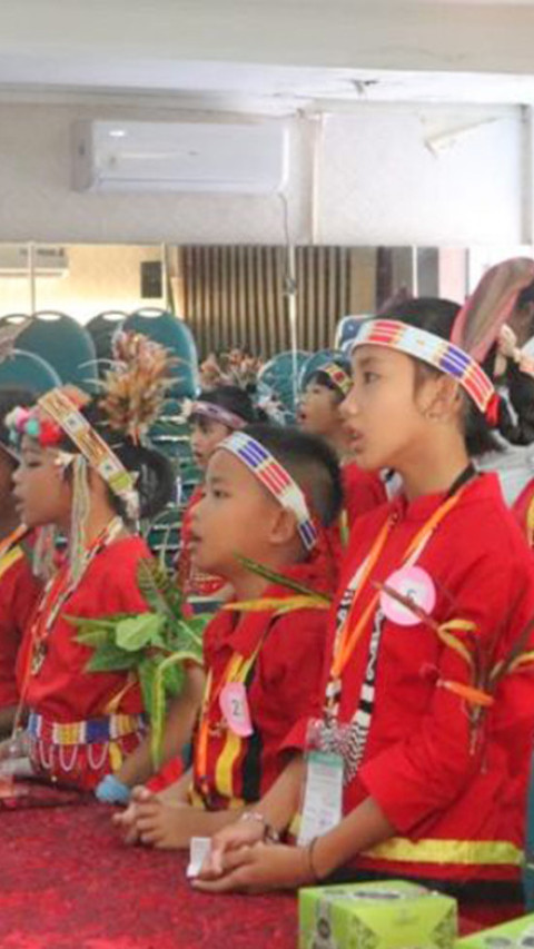 Mentawai Selaraskan Literasi Anak dan Pelestarian Budaya