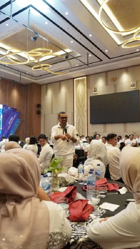 Kementerian BUMN Dorong Pemanfaatan AI dalam Komunikasi di Medsos