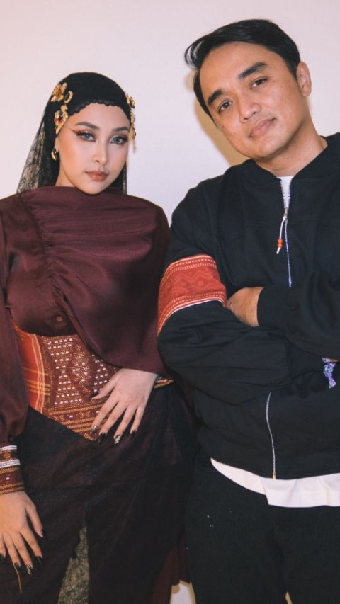 Dipha Barus Angkat Spiritualitas Tanah Karo Bersama Jinan Laetitia Lewat Single Batara