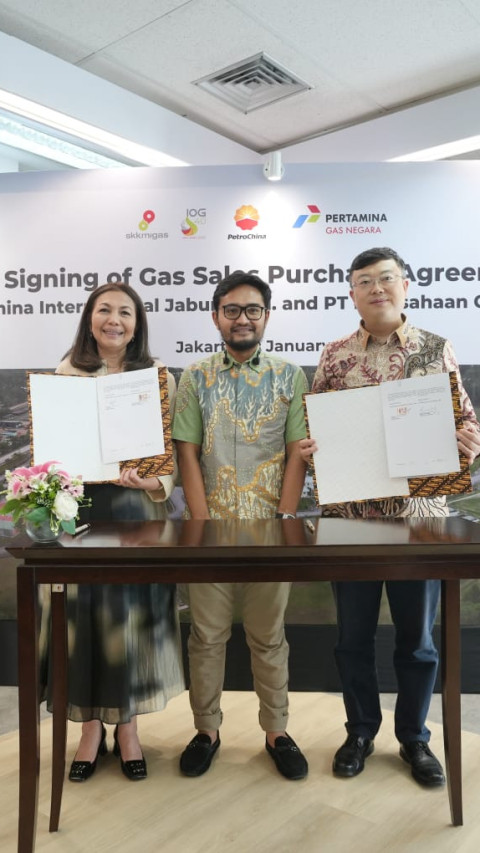 Amankan Kebutuhan Domestik, PGN Dapat Pasokan Gas 4.651 BBTU dari Blok Jabung