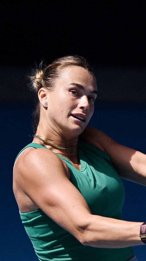 Sabalenka Bidik “Hattrick” Gelar Australian Open