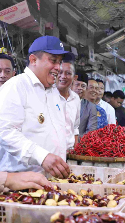 Bekasi Mitigasi Inflasi Hadapi Pancaroba