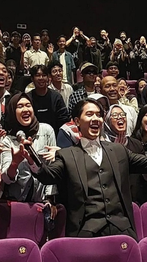 Emir Mahira Janjikan Film 'Pengantin Setan' Tidak Hanya Sekadar Horor tapi Ada Kekuatan Cinta