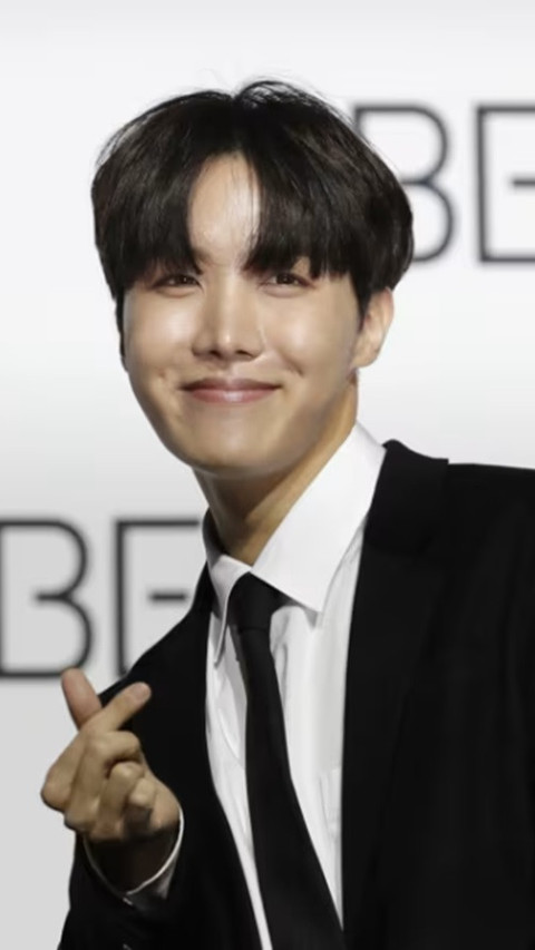 J-Hope BTS Rilis Musik Baru Maret Tahun Ini