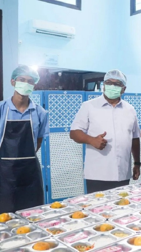 Tingkatkan Kualitas Layanan, KSP Usulkan Sistem 'Rating' untuk Penilaian Dapur Program MBG