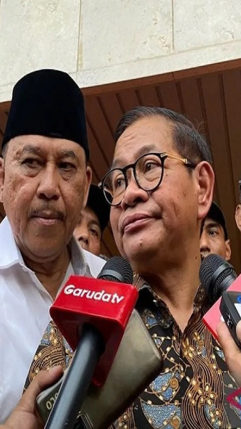 Gerak Cepat, Tim Transisi Pramono-Rano Akan Libatkan Mantan Gubernur DKI Jakarta