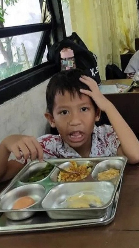 Horeee Dapat Dobel, Selain Makan Siang Sekolah di Jakarta Bakal Dapat Sarapan Gratis