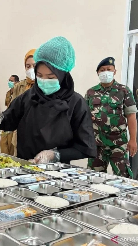 Tingkatkan Layanan, Pemkot Bandung Tambah Lima Dapur Penyedia Makan Bergizi Gratis