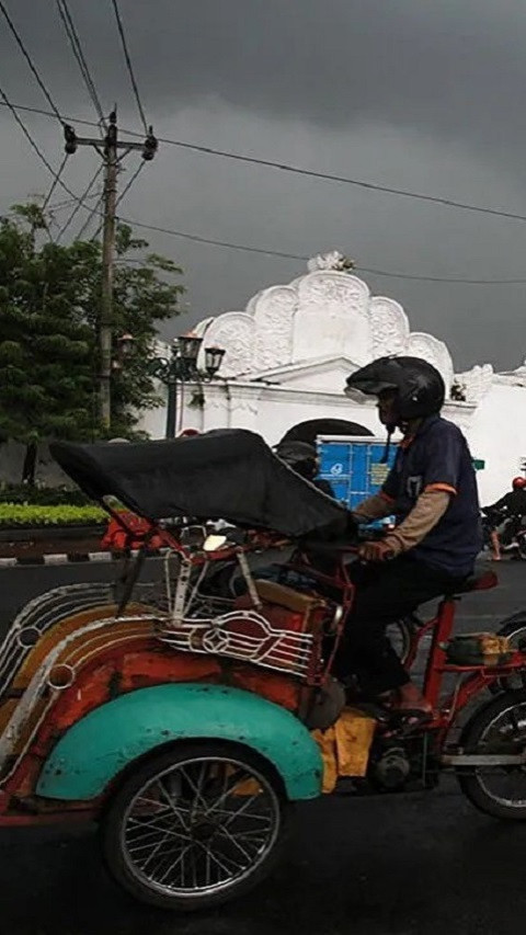 BMKG: Sebagian Jakarta Diperkirakan Hujan Pada Minggu Siang Hingga Sore