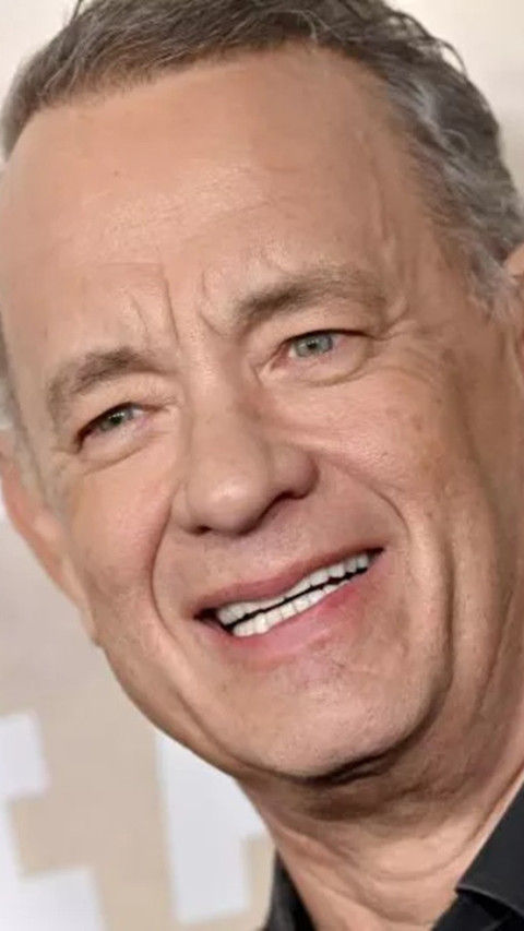 Rumah Tom Hanks Lolos dari Kebakaran Hutan di LA