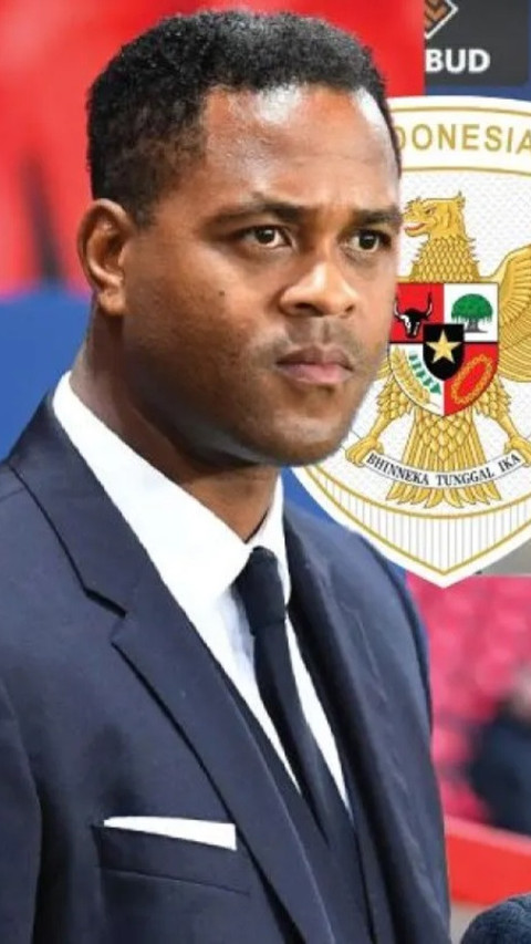 Sore Ini, Pelatih Baru Timnas Patrick Kluivert Dikenalkan ke Publik 