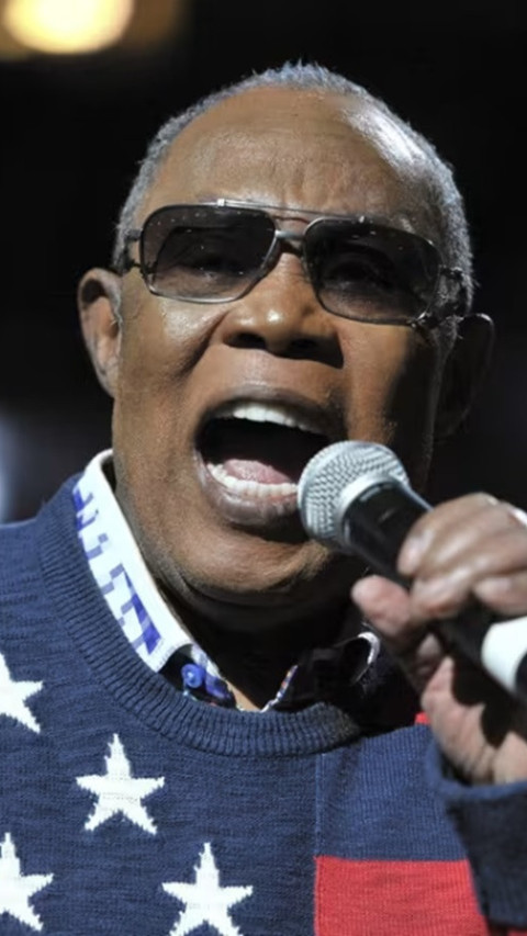 Sam Moore, Penyanyi Soul Era 60-an Meninggal Dunia di Usia 89 Tahun