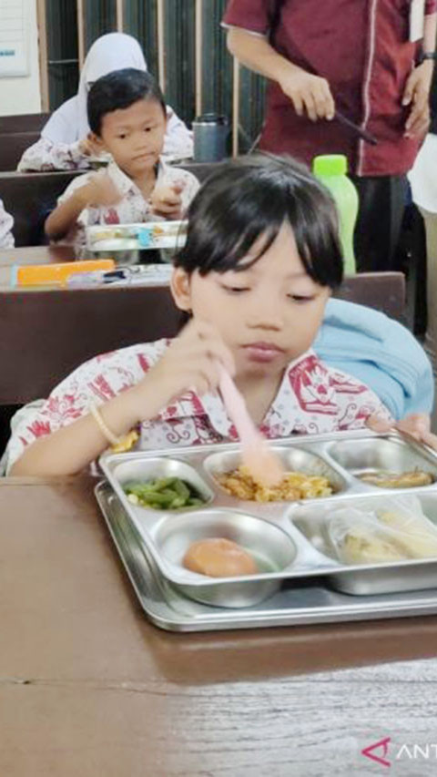 Tak Hanya Makan Gratis, Siswa Juga Bakal Diberi Sarapan