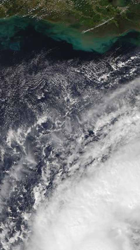 Ada Potensi Tropical Disturbance di wilayah NTT